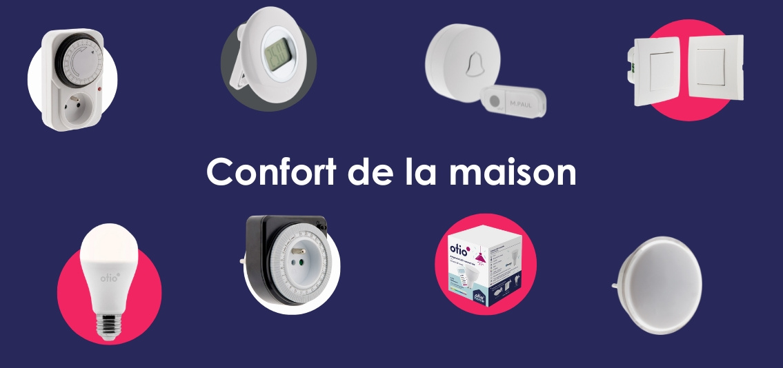 Confort de la maison